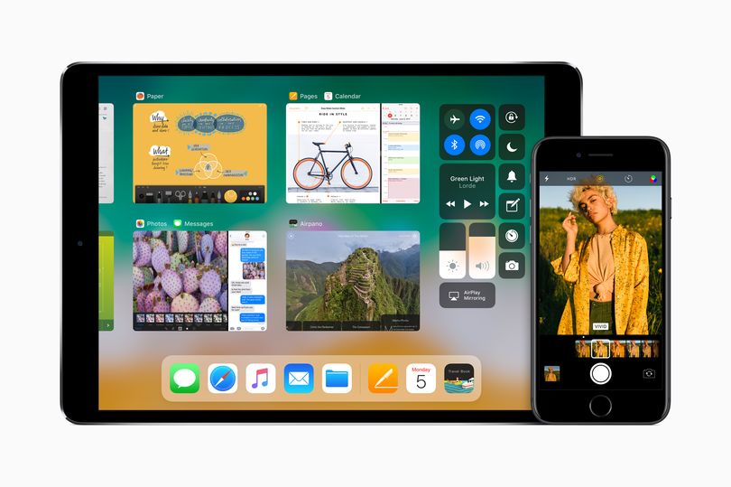 When does iOS 11 come out 2017 release date and key features including indoor maps iMessage payments and looping Live Photos