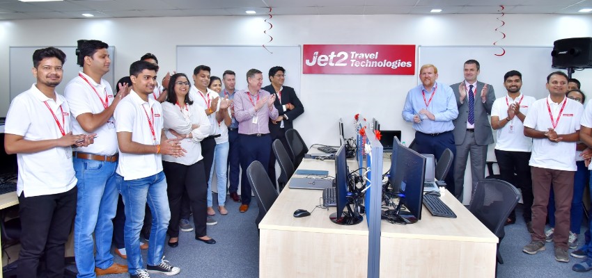 Jet2 Travel sets up software development centre in Pune 