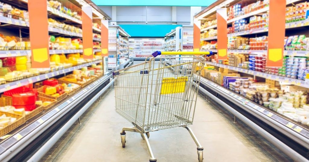 The challenges and possible solutions of the grocery store today