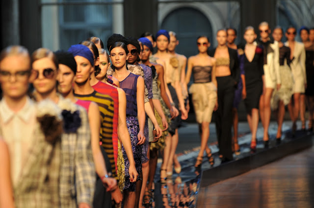36 Sustainability efforts of the fashion industry