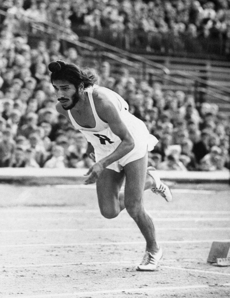 Indias legendary sprinter Milkha Singh is no more