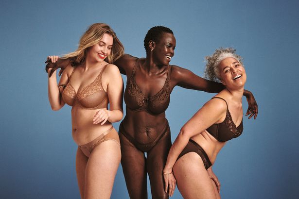 MampS shoppers praise new inclusive lingerie campaign