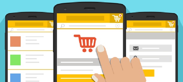 Ecommerce business needs a mobile app