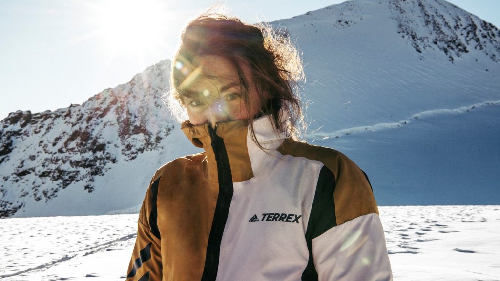WINTER SPORTS COLLECTION by ADIDAS TERREX