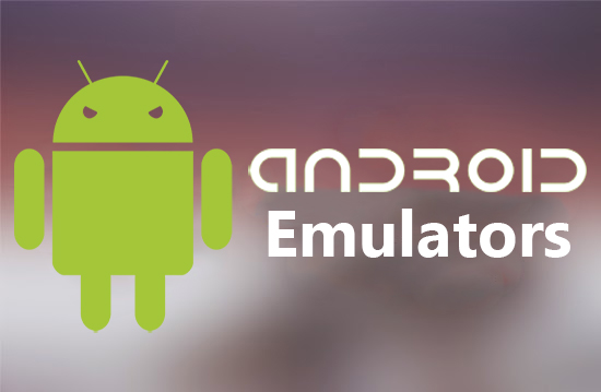 Run apps on the Android Emulator