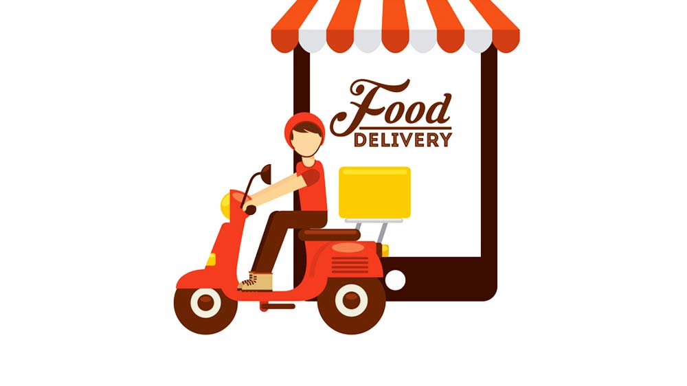Advantages of online food delivery