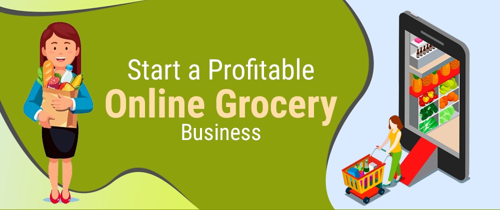 Is online grocery business profitable