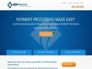 Ach-payments Clone