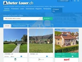 Acheter-louer Clone