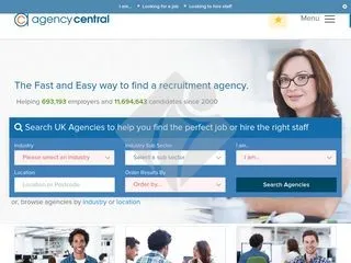 Agencycentral Clone