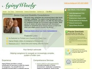 Agingwisely Clone