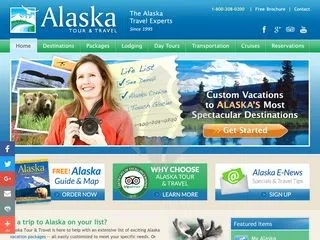 Alaskatravel Clone