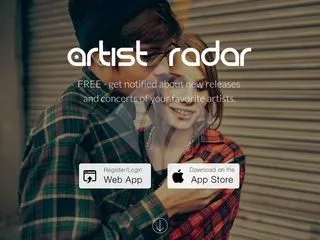 Artist-radar Clone