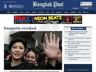 Bangkokpost Clone