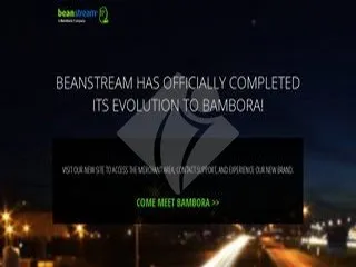Beanstream Clone