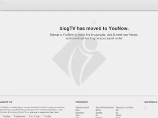 Blogtv Clone