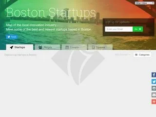 Bostonstartups Clone