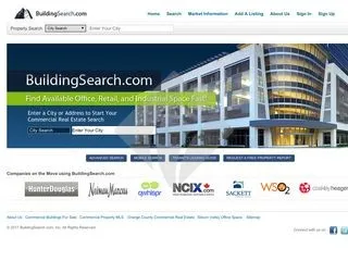 Buildingsearch Clone