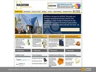 Buildstore Clone