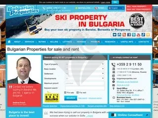 Bulgarianproperties Clone