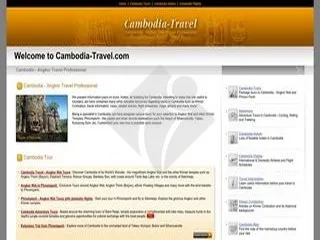 Cambodia-travel Clone