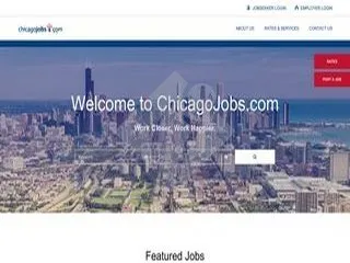Chicagojobs Clone