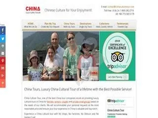 Chinaculturetour Clone