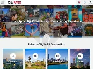 Citypass Clone