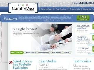 Claimtheweb Clone