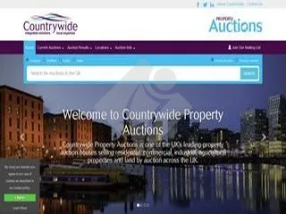 Countrywidepropertyauctions Clone