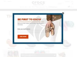 Crocs Clone