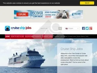 Cruiselinesjobs Clone