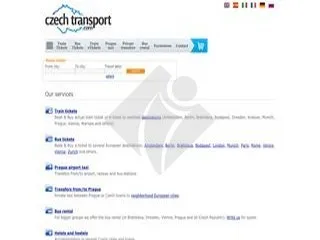 Czech-transport Clone