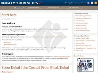 Dubaiemploymenttips Clone