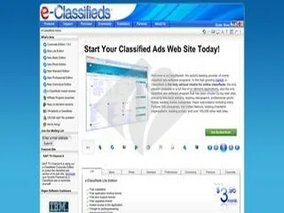 E-classifieds Clone