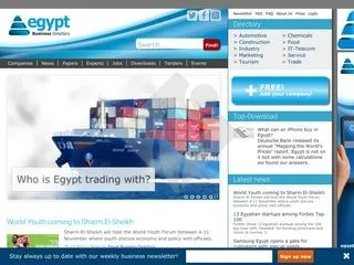 Egypt-business Clone