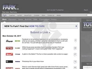 Fark Clone