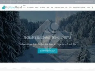 Findhomeabroad Clone