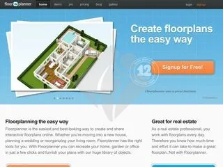 Floorplanner Clone