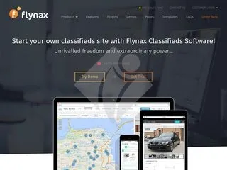 Flynax Clone