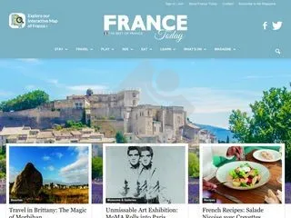 Francetoday Clone