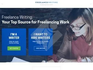 Freelancewriting Clone