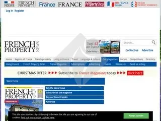 French-property-news Clone