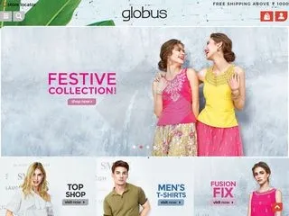 Globusstores Clone