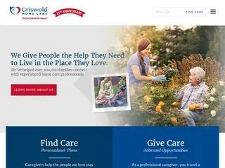 Griswoldhomecare Clone