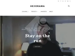 Hejorama Clone