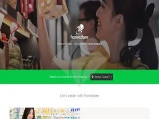 Honestbee Clone