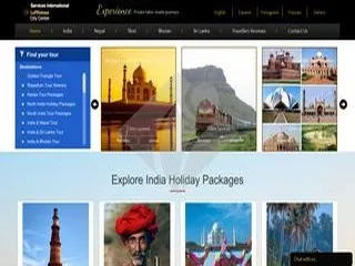 India-travel Clone