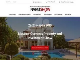 Investshow Clone
