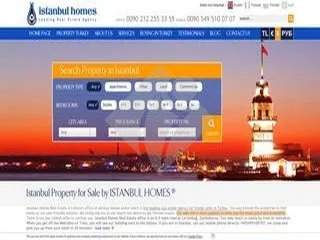 Istanbulhomes Clone